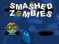 Jogo Zumbi Esmagado  online