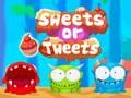 Jogo Doces e tweets  online