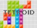 Jogo Tetróide online