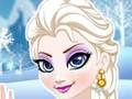 Jogo Salão de Beleza Rainha do Gelo  online