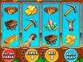 Jogo Caça-níqueis de mineração de ouro  online