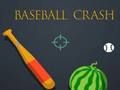 Jogo Acidente de beisebol online Jogo Acidente de beisebol online