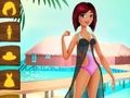 Jogo Vestir-se Princesa Biquíni  online
