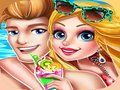 Jogo Vestir Piscina  online