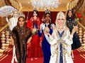 Jogo Vestir-se Realista no Tapete Vermelho  online