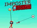 Jogo Stickman impostor  online