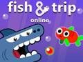 Jogo Pesca e viagem on-line  online