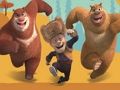 Jogo Estoure o Urso  online