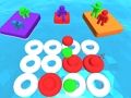 Jogo Lançador de bolas Hero Dual Infinity 3D  online