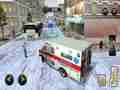 Jogo Simulador de ambulância da cidade moderna  online