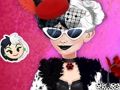 Jogo Fashionista vs Rockstar Fashion Battle online