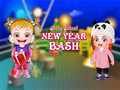 Jogo Festa de ano novo de avelã do bebê  online