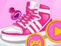 Jogo Designer de tênis popstar  online