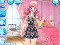 Jogo Vestir-se Kawaii  online