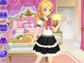 Jogo Vestido de casal de princesas  online