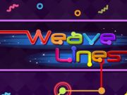 Jogo Linhas de tecelagem  online