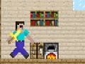 Jogo Fuga da casa de Noobcraft  online
