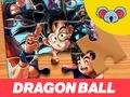 Jogo Quebra-cabeça Dragon Ball Goku  online
