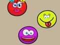 Jogo Sorrisos Bola Vermelha  online