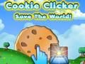 Jogo Cookie Clicker: Salve o Mundo  online