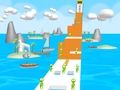Jogo Role a corrida feliz  online