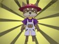 Jogo Parkour da Fazenda  online