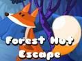 Jogo Fuga da cabana da floresta  online