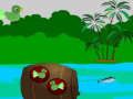 Jogo Fuga de Terra Fluvial  online