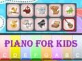 Jogo Piano para crianças  online