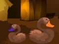 Jogo Fuga da Terra Marrom  online