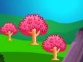 Jogo Fuga do Portão Rosa  online