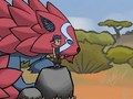 Jogo Defesa de Monstros  online