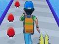 Jogo Corrida de Esquadrão Monstro  online