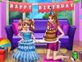 Jogo Festa surpresa de aniversário  online