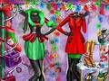 Jogo Vitrine de natal  online