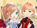 Jogo Casal real romântico  online