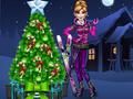 Jogo Enfeites de árvore de natal  online