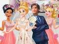 Jogo Casamento estilo princesa vlog omg  online