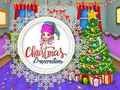 Jogo Preparativos de natal  online