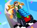 Jogo Corrida de tijolos 3D  online