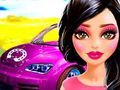 Jogo Carro favorito de Kylie  online