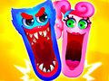 Jogo Corredor de boca grande  online