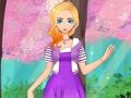 Jogo Jogo de maquiagem para meninas de anime  online