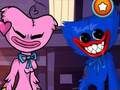 Jogo Poppy Playtime Fantasmas Escondidos  online