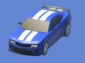 Jogo Estacionamento rápido 3D  online
