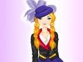 Jogo Vestido de moda folclórica  online