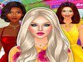 Jogo Vestido de princesa árabe fofa  online
