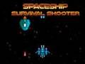 Jogo Atirador de Sobrevivência de Nave Espacial  online