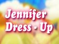 Jogo Vestir-se Jennifer  online