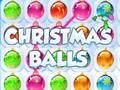 Jogo Bolas de natal  online